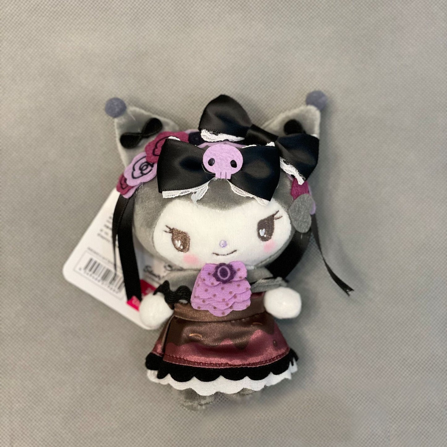 3 pcs 12cm plush dolls【choose in live】