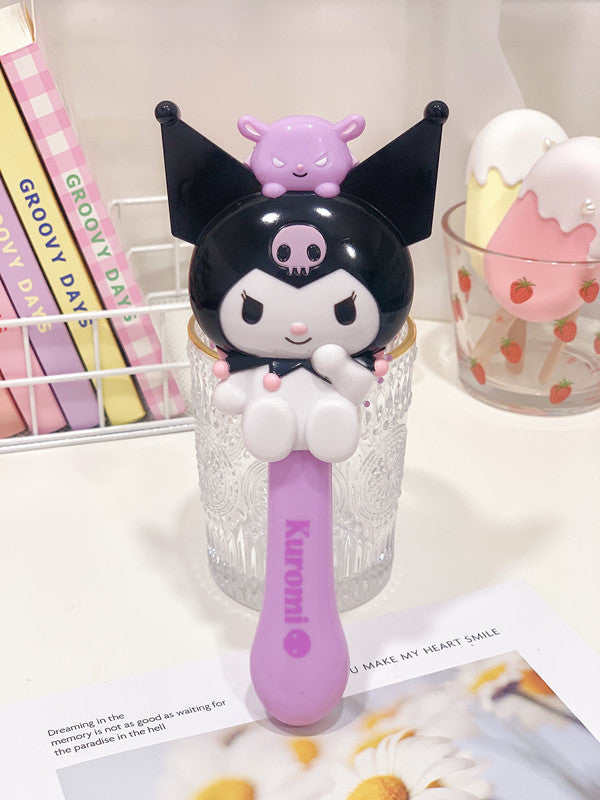 Cute Massage Airbag Comb Antistatic Comb