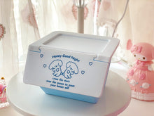 Lade das Bild in den Galerie-Viewer, Cartoon Pattern Desktop Superimposed Drawer Storage Box