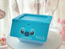 Lade das Bild in den Galerie-Viewer, Cartoon Pattern Desktop Superimposed Drawer Storage Box