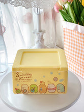 Lade das Bild in den Galerie-Viewer, Cartoon Pattern Desktop Superimposed Drawer Storage Box