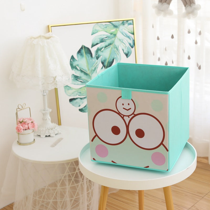 Foldable Toy Storage Bins Square