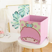 Lade das Bild in den Galerie-Viewer, Foldable Toy Storage Bins Square