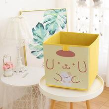 Lade das Bild in den Galerie-Viewer, Foldable Toy Storage Bins Square