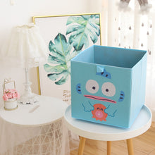 Lade das Bild in den Galerie-Viewer, Foldable Toy Storage Bins Square