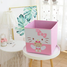 Lade das Bild in den Galerie-Viewer, Foldable Toy Storage Bins Square