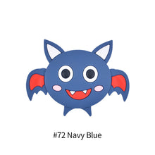 Load image into Gallery viewer, 10pcs halloween pumpkin cartoon scattered beads