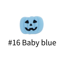 Load image into Gallery viewer, 10pcs halloween pumpkin cartoon scattered beads