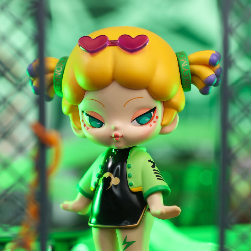 Nami Fashion Block series dolls