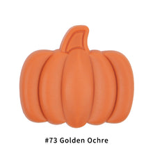 Load image into Gallery viewer, 10pcs halloween pumpkin cartoon scattered beads