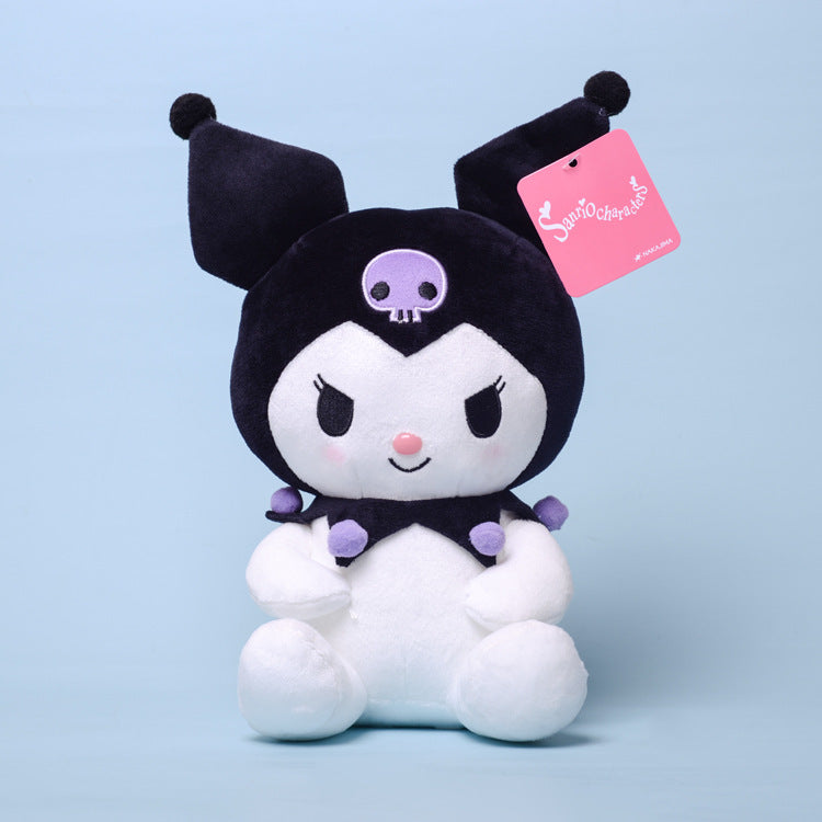 Japanese cute two-dimensional plush toy