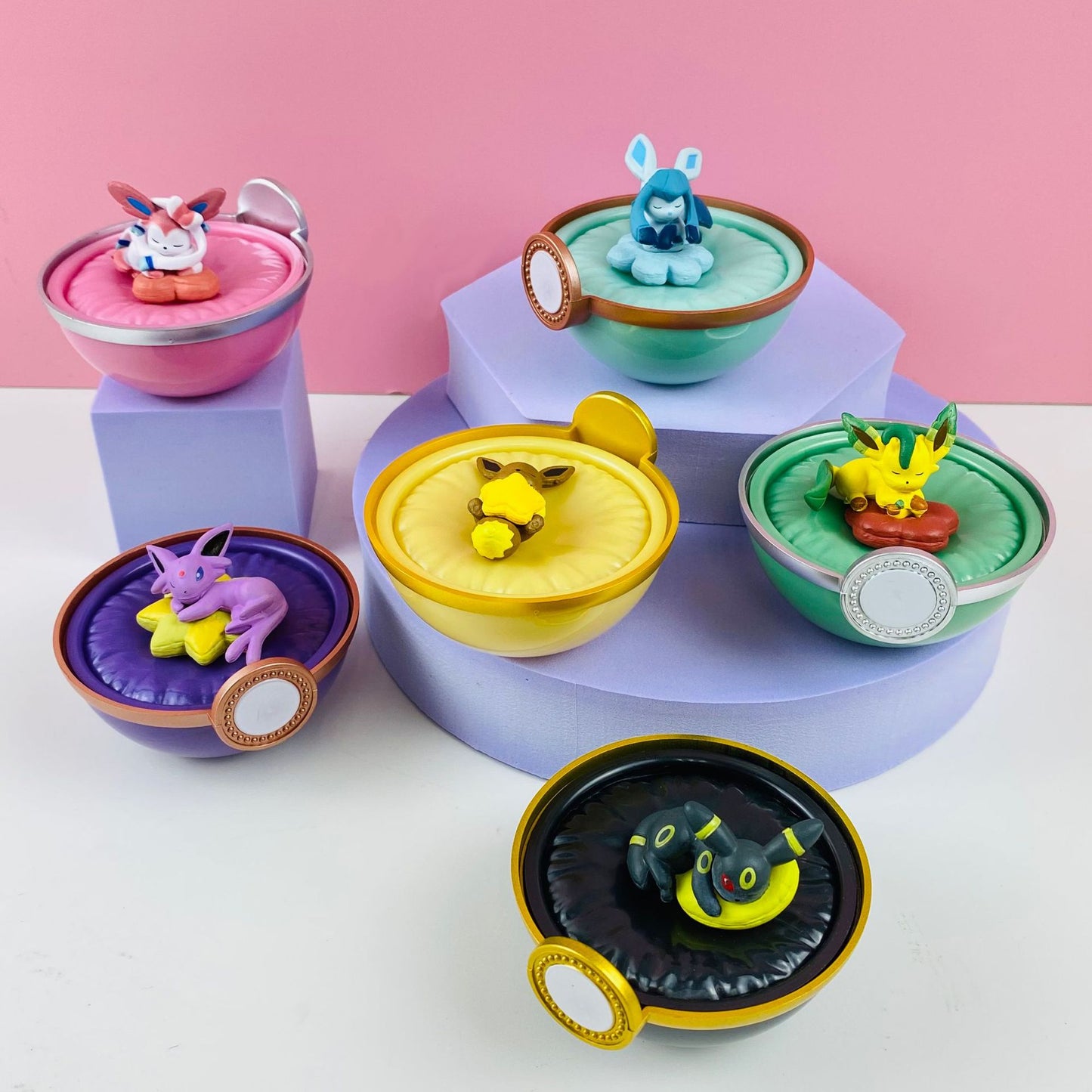 Elf Series Blind Box Figure Toys