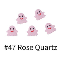 Load image into Gallery viewer, 10pcs halloween pumpkin cartoon scattered beads