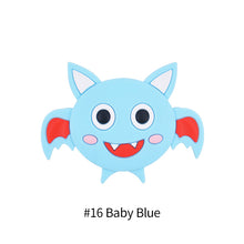 Load image into Gallery viewer, 10pcs halloween pumpkin cartoon scattered beads