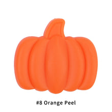 Load image into Gallery viewer, 10pcs halloween pumpkin cartoon scattered beads