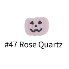 Load image into Gallery viewer, 10pcs halloween pumpkin cartoon scattered beads