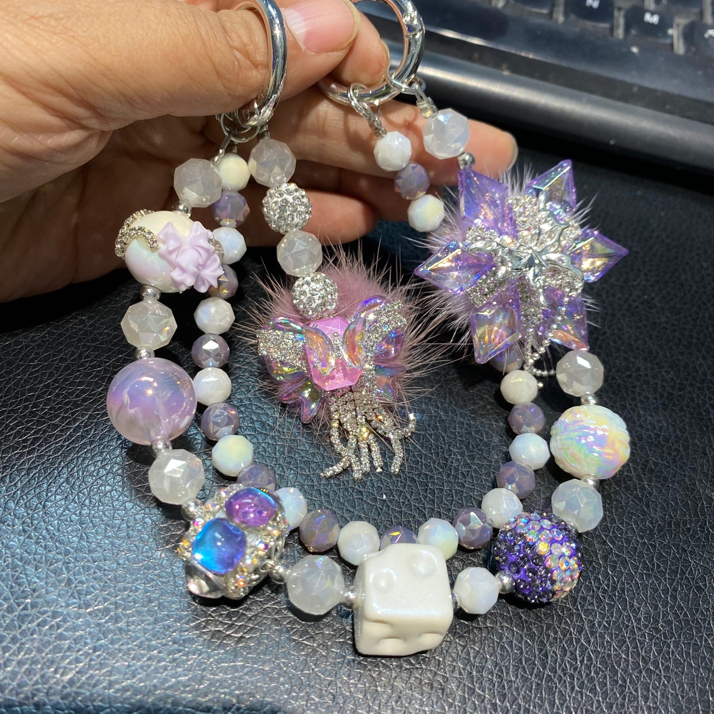 [fancy chains] USD12.99 styles choose on tiktok live