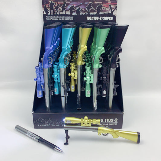 cool game  pens for quiet kid