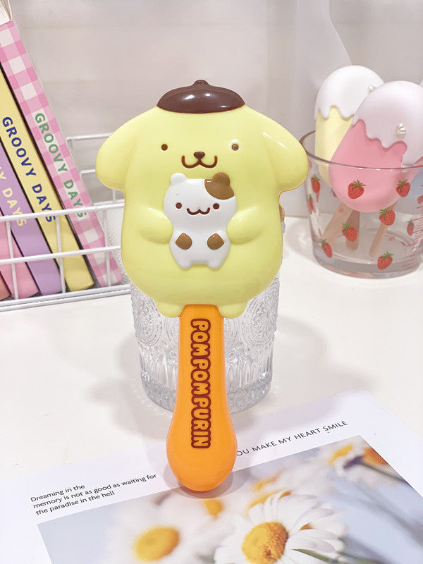 Cute Massage Airbag Comb Antistatic Comb