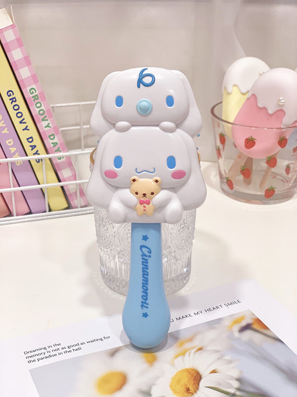 Cute Massage Airbag Comb Antistatic Comb