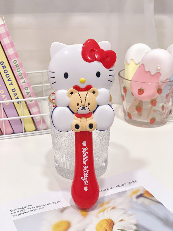 Cute Massage Airbag Comb Antistatic Comb