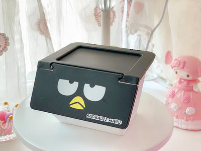 Cartoon Pattern Desktop Superimposed Drawer Storage Box