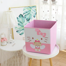 Lade das Bild in den Galerie-Viewer, Foldable Toy Storage Bins Square
