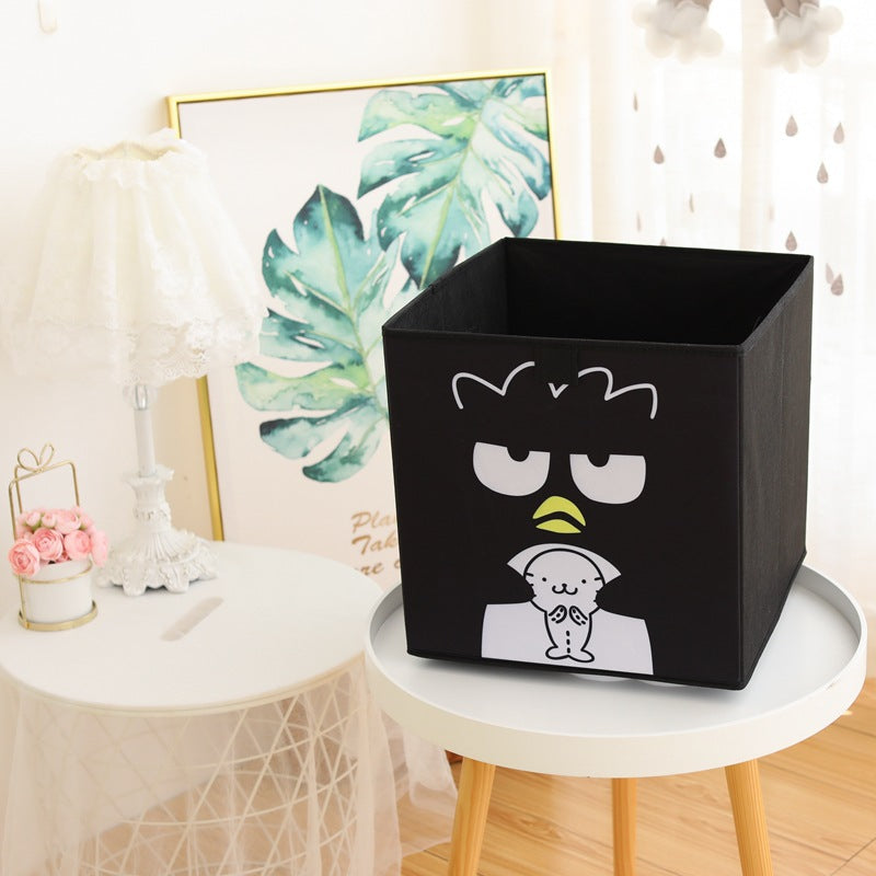 Foldable Toy Storage Bins Square