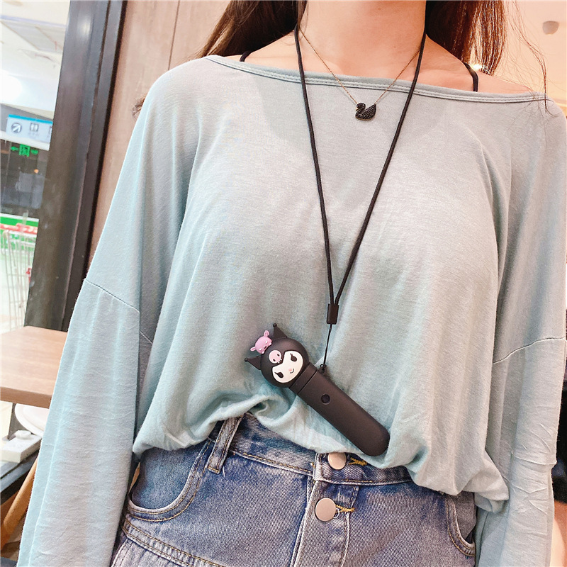 Kawaii Dolls Shape E-cigarette Protective Case