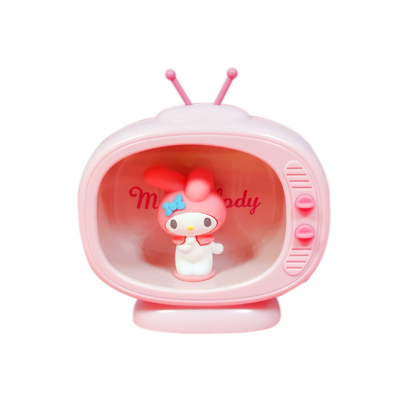 Creative TV luminous lamp