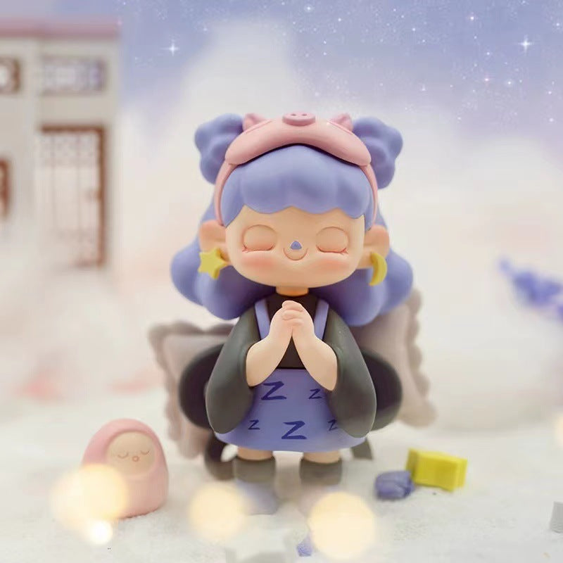 Millennium Sister Wish Prayer Series Blind Box