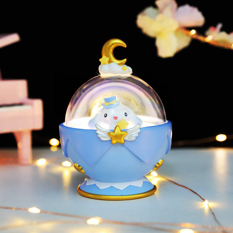 New style star lamp decoration creative birthday gifts