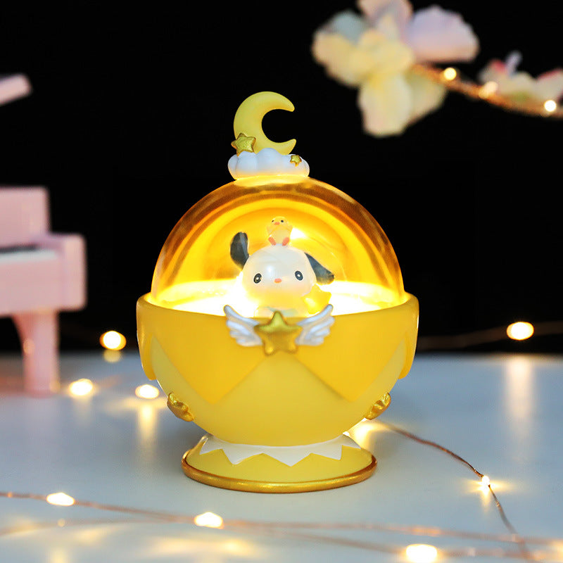 New style star lamp decoration creative birthday gifts