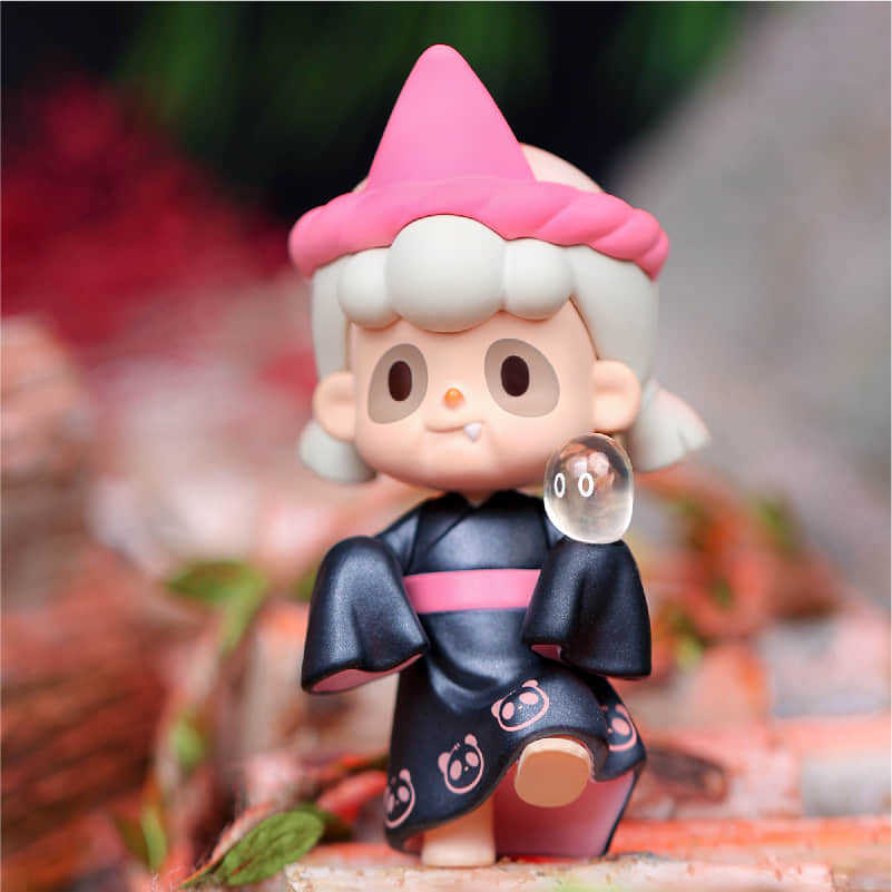 Panda Sister PANCY series blind box dolls