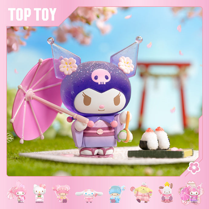 sanrio blind box 【Buy 3 get 1 free】