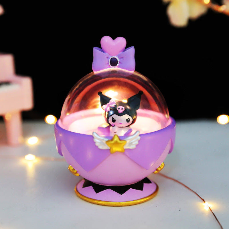 New style star lamp decoration creative birthday gifts