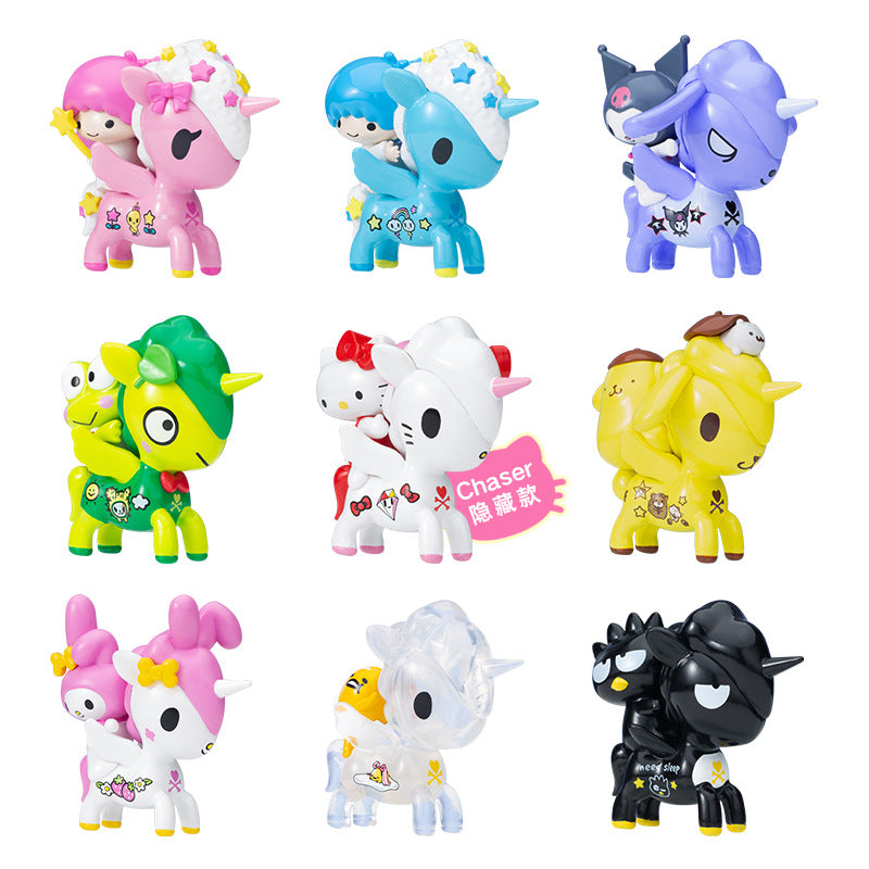 Tokidoki Unicorn Series Blind Box