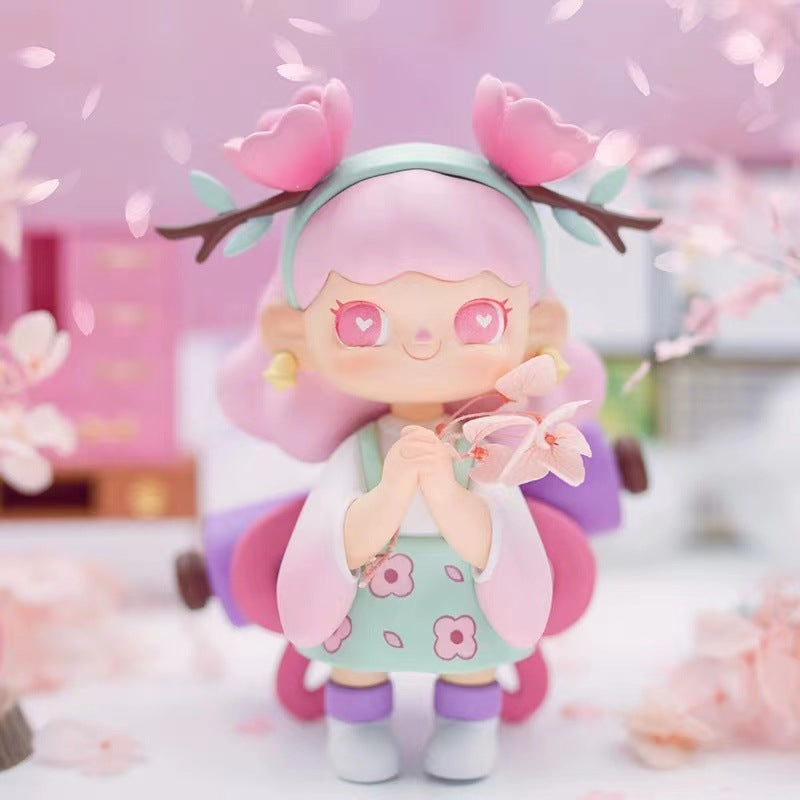 Millennium Sister Wish Prayer Series Blind Box