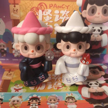 Lade das Bild in den Galerie-Viewer, Panda Sister PANCY series blind box dolls
