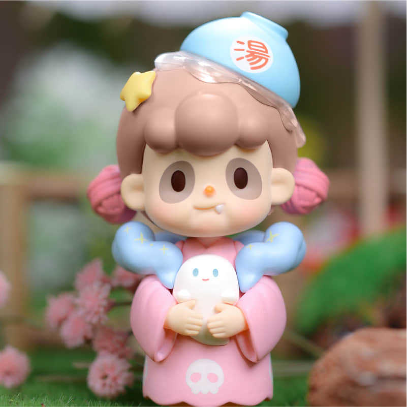 Panda Sister PANCY series blind box dolls
