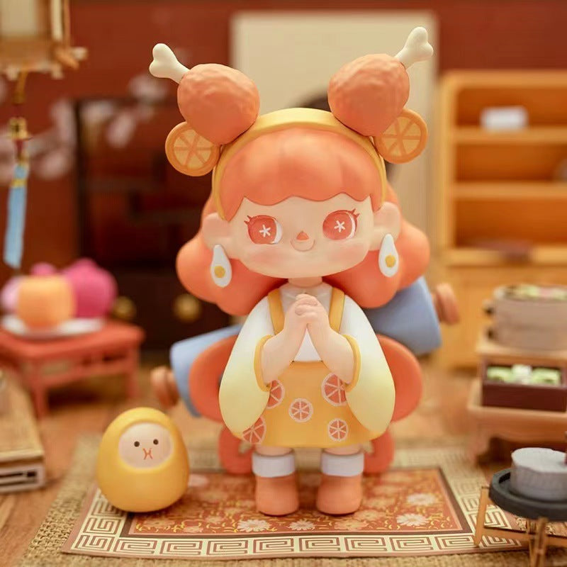 Millennium Sister Wish Prayer Series Blind Box