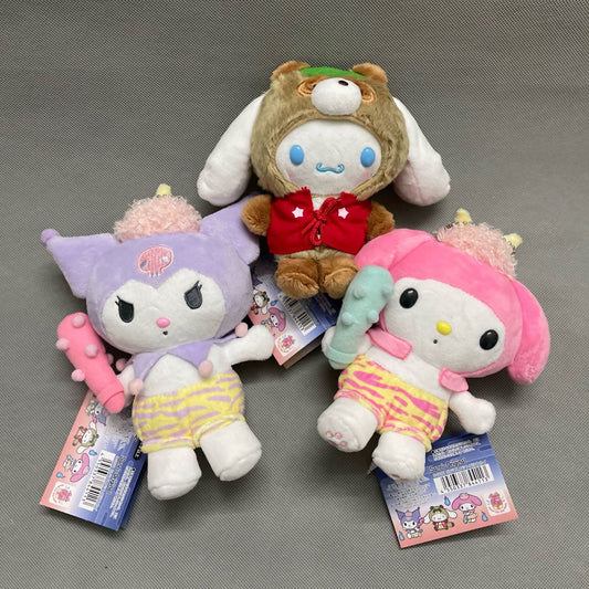 Plush doll pendant toy gift