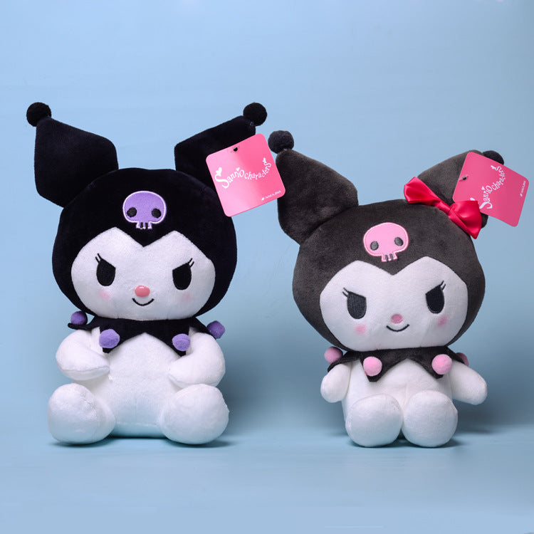 Japanese cute two-dimensional plush toy