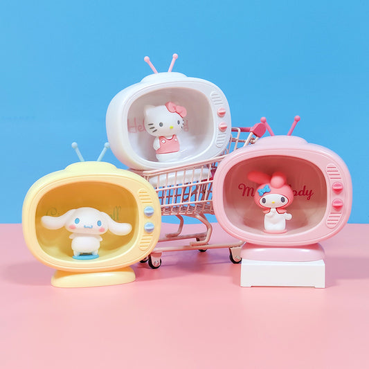 Creative TV luminous lamp