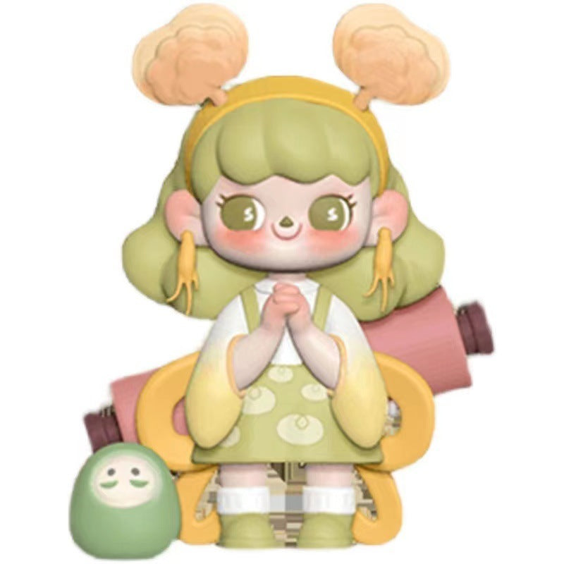 Millennium Sister Wish Prayer Series Blind Box