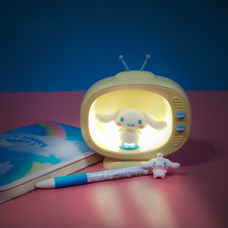 Creative TV luminous lamp