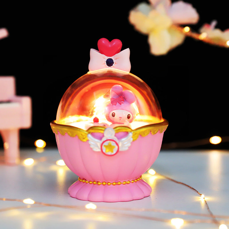 New style star lamp decoration creative birthday gifts
