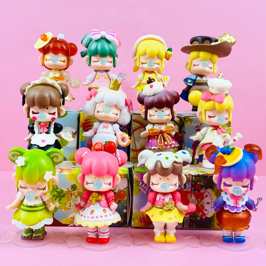 Dream Maid Princess Bubble Girl Ornament