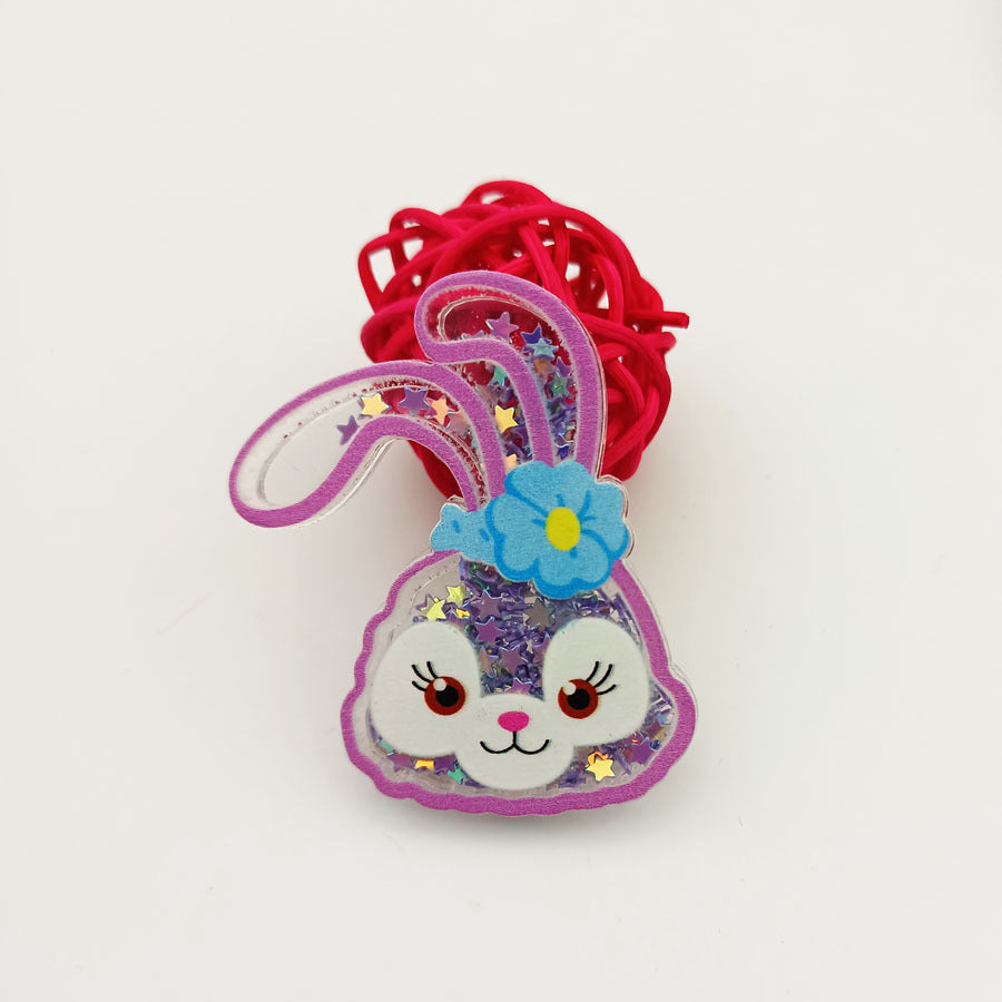 Acrylic jewelry DIY mobile phone case patch