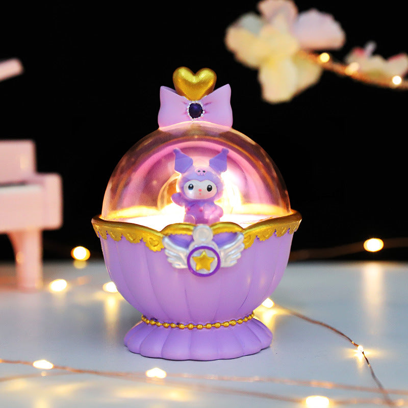 New style star lamp decoration creative birthday gifts